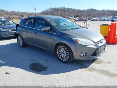FORD FOCUS 2012