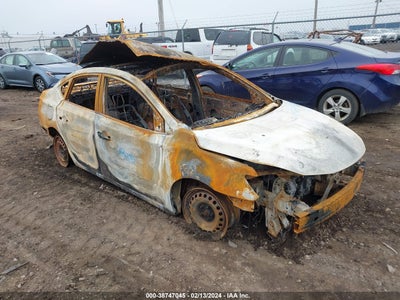 Nissan Sentra 2017
