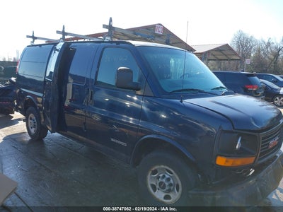 GMC SAVANA 2005