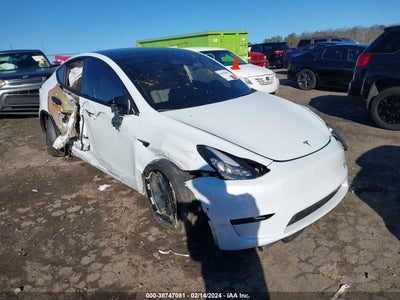 TESLA MODEL Y 2022