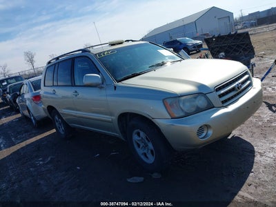 Toyota Highlander 2003