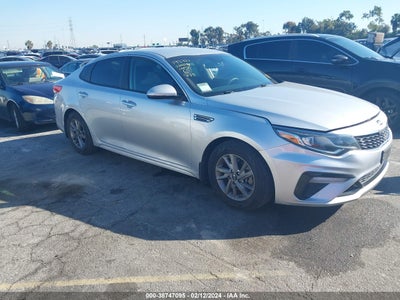 Kia Optima 2019