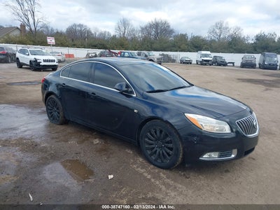 Buick Regal 2011