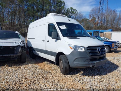 Mercedes-benz Sprinter 2019