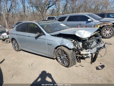 Bmw 5 series 2015