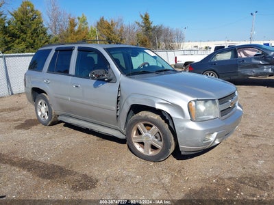 CHEVROLET TRAILBLAZER 2008