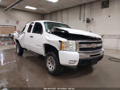 Chevrolet Silverado 2011
