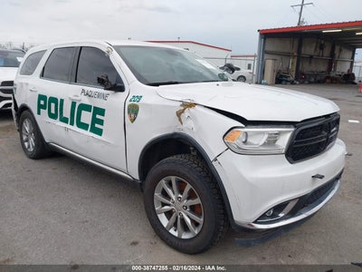 Dodge Durango 2018