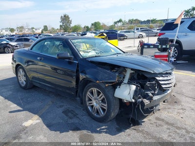 CHRYSLER SEBRING 2008