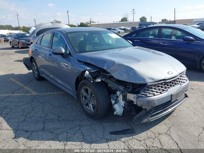 Kia K5 2021