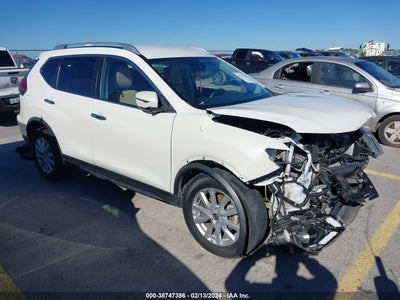 Nissan Rogue 2019