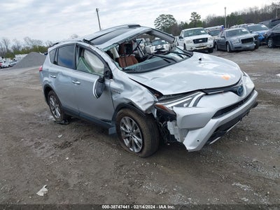 Toyota Rav4 2016