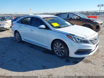 Hyundai Sonata 2016