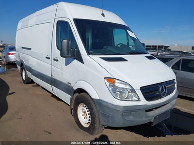 Mercedes-benz Sprinter 2011