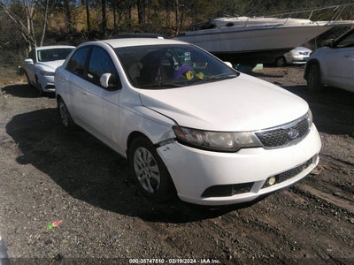 Kia Forte 2013