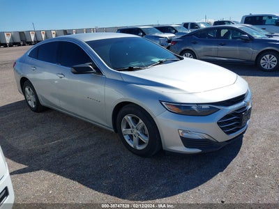 Chevrolet Malibu 2020