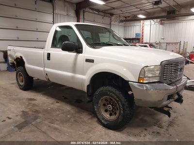 Ford F-250 2003