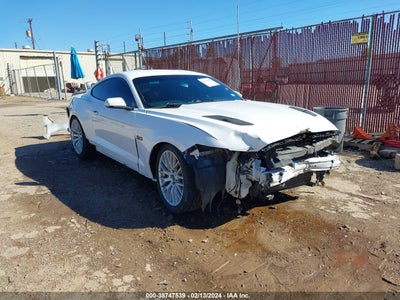 FORD MUSTANG 2015