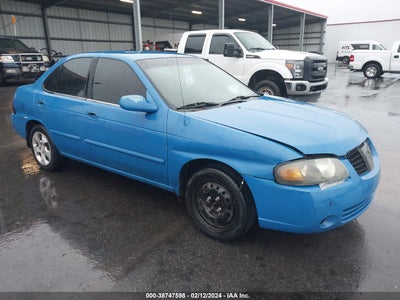 Nissan Sentra 2004