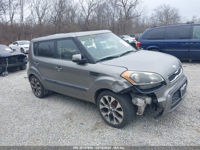 Kia Soul 2012