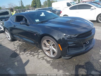 Chevrolet Camaro 2019
