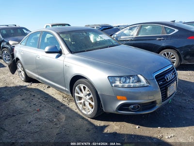 Audi A6 2011