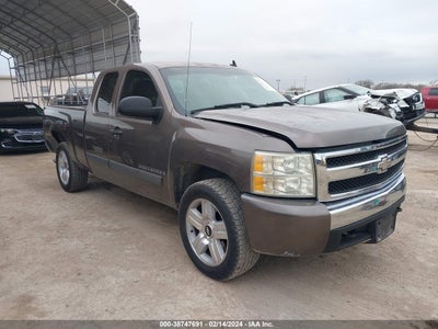 Chevrolet Silverado 2007