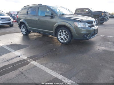 DODGE JOURNEY 2016