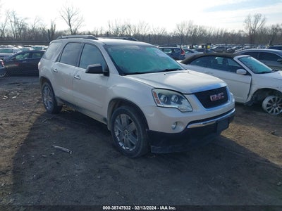 Gmc Acadia 2010
