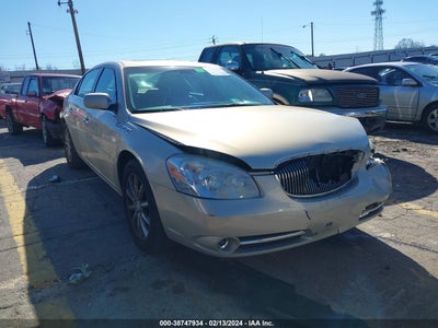 Buick Lucerne 2008