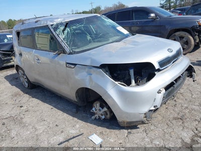 Kia Soul 2015