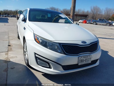 Kia Optima 2015