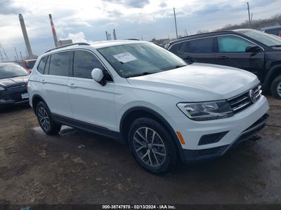 VOLKSWAGEN TIGUAN 2018