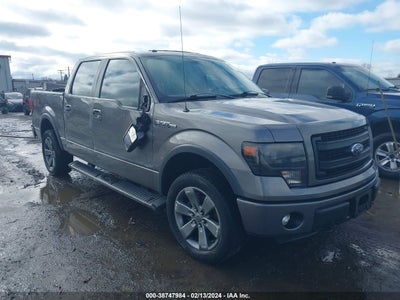Ford F-150 2013