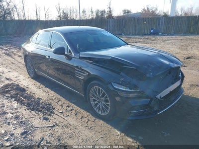 Genesis G80 2021