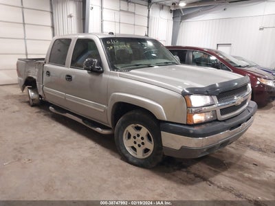 Chevrolet Silverado 2005