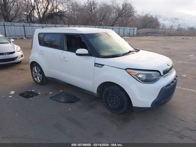 Kia Soul 2015