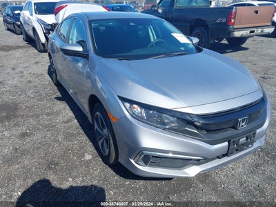 HONDA CIVIC 2020