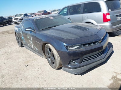 Chevrolet Camaro 2012