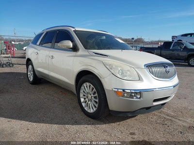 Buick Enclave 2012
