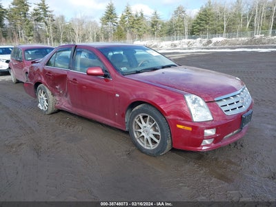 Cadillac Sts 2006