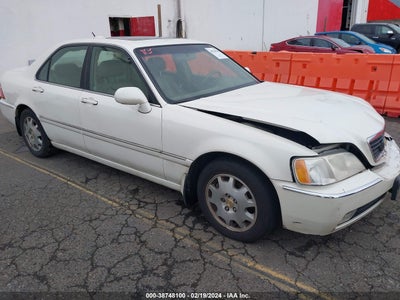 Acura Rl 2004