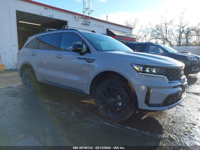 Kia Sorento 2022