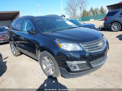 Chevrolet Traverse 2017