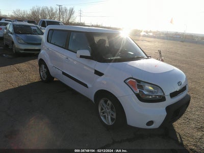 Kia Soul 2011