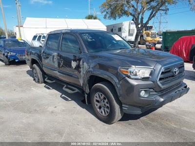 Toyota Tacoma 2017