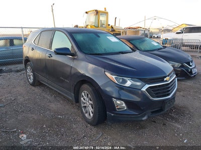 Chevrolet Equinox 2018