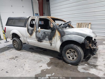 Nissan Frontier 2012