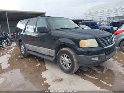 Ford Expedition 2004