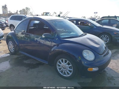 Volkswagen Beetle 2004